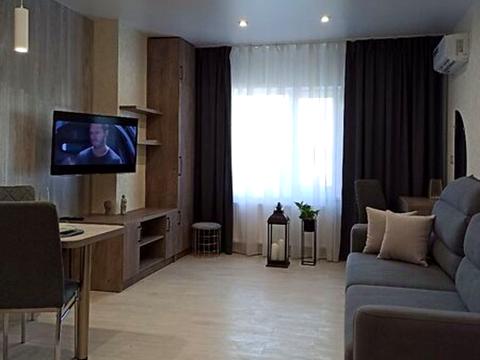 квартира по адресу Ярославская ул., 25а