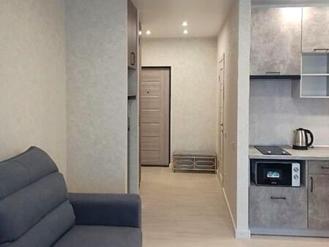 квартира по адресу Ярославская ул., 25а