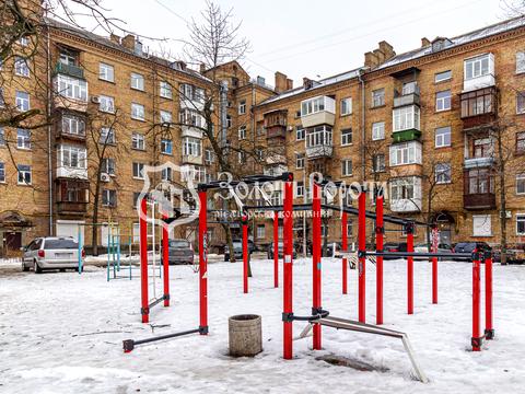 квартира по адресу Леонида Каденюка просп. (Юрия Гагарина), 2/35