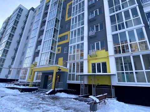 квартира по адресу Марии Башкирцевой ул., 20 к2