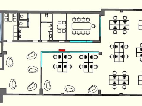 коммерческая по адресу Князей Острожских ул. (Московська), 23