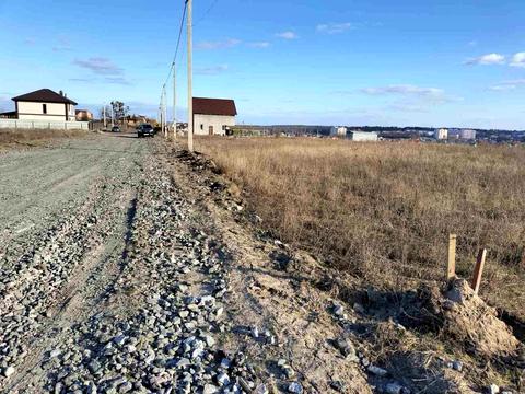 участок по адресу Старова