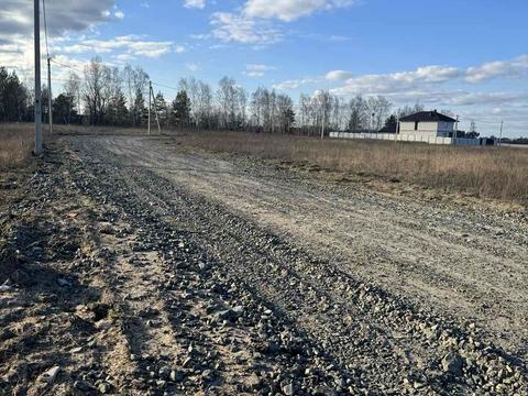 участок по адресу Старова