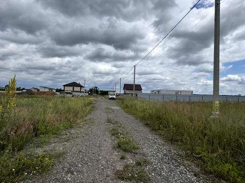 участок по адресу Старова