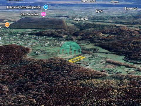 участок по адресу 