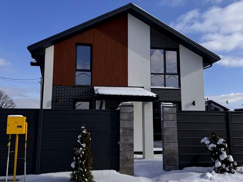 будинок за адресою с. Гатне, Прикордонна вул.