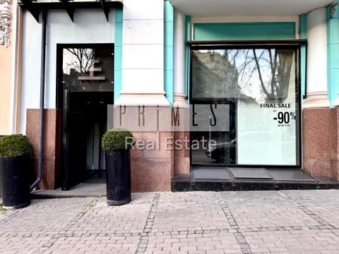 комерційна за адресою Київ, Архітектора Городецького вул., 11-А