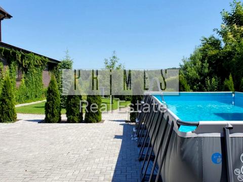 будинок за адресою с. Горенка, Лісова вул.