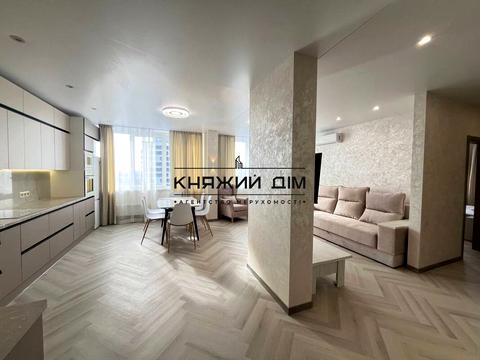 квартира за адресою Всеволода Змієнка вул., 34/21