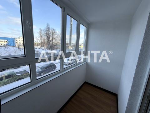 квартира за адресою Озерна вул., 27-А