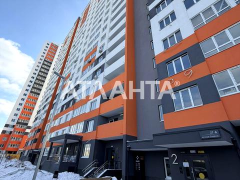 квартира за адресою Озерна вул., 27-А