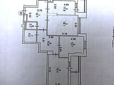 квартира по адресу Костанайская ул., 13