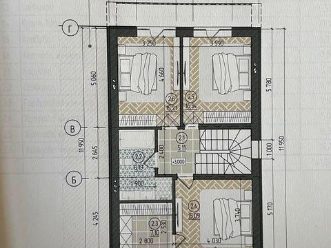дом по адресу с. Чагор, 6-та Приміська ул.
