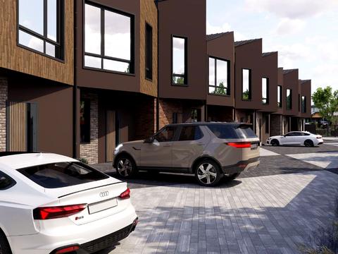 будинок за адресою Вишнева вул.