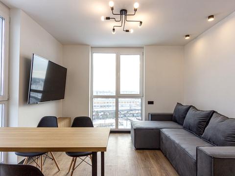 квартира за адресою Рудненська вул. (Білогорська), 8