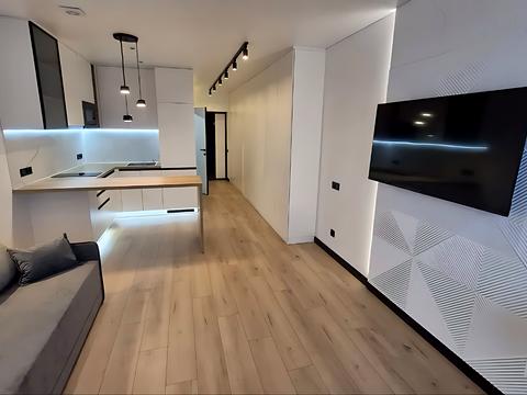 квартира по адресу Гетьманська ул. (Майкопская), 1-А