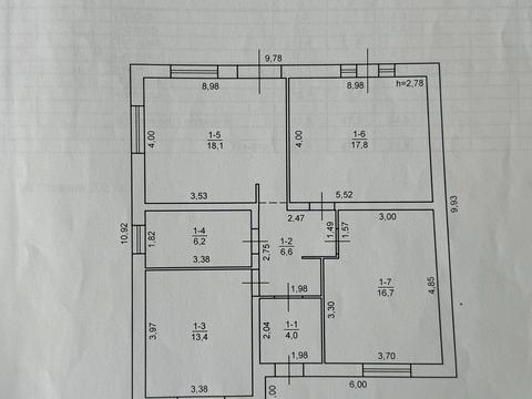 дом по адресу Обухов,  ул.