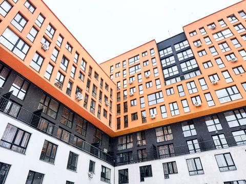 квартира за адресою Стрийська вул., 45-Д