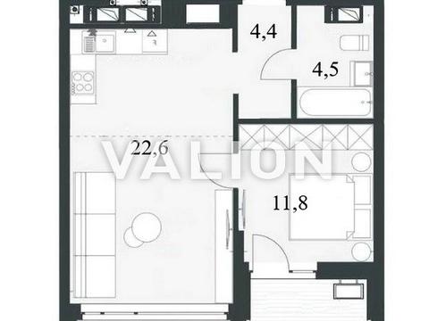 квартира за адресою Драгоманова вул., 31-А