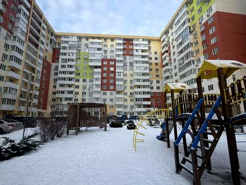 квартира по адресу Гвардейцев-Широнинцев ул., 74-Б