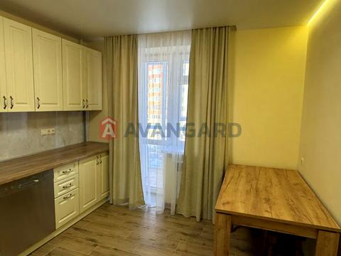 квартира по адресу Новознесенская ул., (ЖК Новий форт (будинок 2))