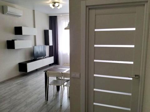 квартира по адресу Литературная ул., 8