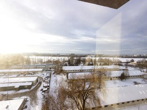 квартира по адресу Карла Мікльоша ул., 20-Б