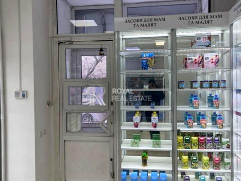 коммерческая по адресу Миколы Бажана просп., 10