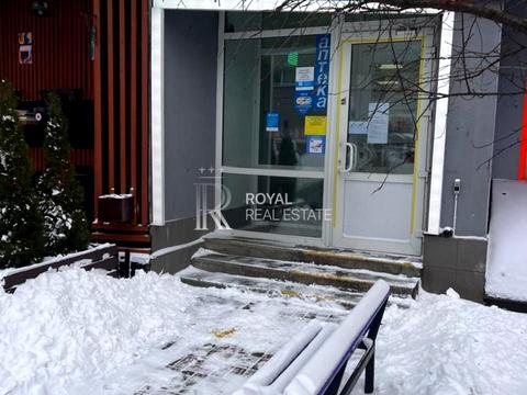 коммерческая по адресу Миколы Бажана просп., 10