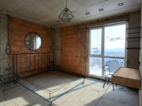 квартира по адресу Щурата ул., 2