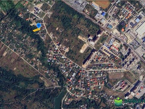 ділянка за адресою Барвиста