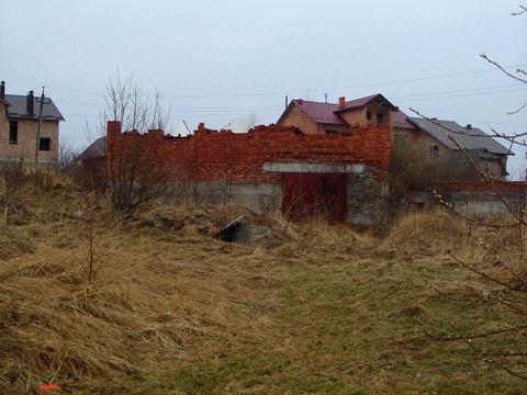 ділянка за адресою Барвиста