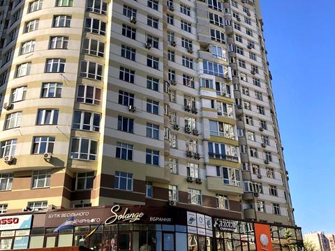 квартира по адресу Анны Ахматовой ул., 22