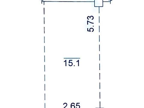 паркомісце за адресою Всеволода Змієнка вул., 32