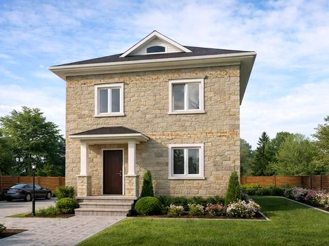 дом по адресу Квітнева