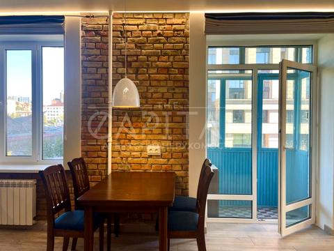 квартира за адресою Київ, Антоновича вул. (Горького), 116/20