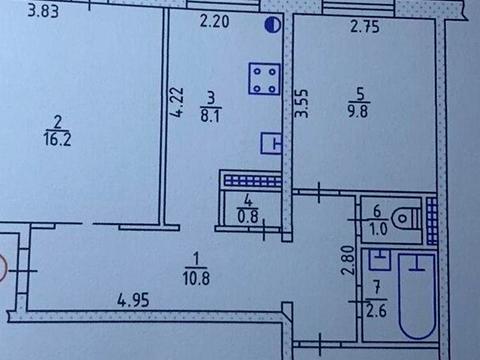 квартира за адресою Чубинського вул., 4