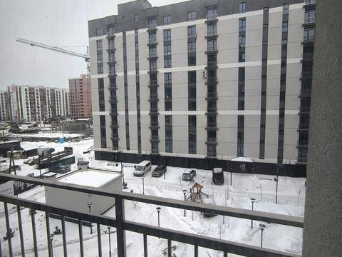 квартира по адресу Александра Довженко ул., 31в, к. 6