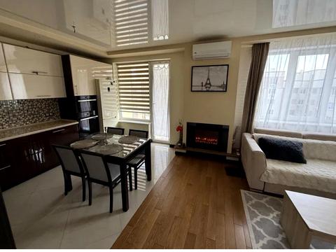 квартира по адресу Княгини Ольги ул., 100к