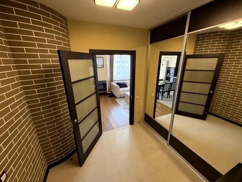 квартира по адресу Княгини Ольги ул., 100к