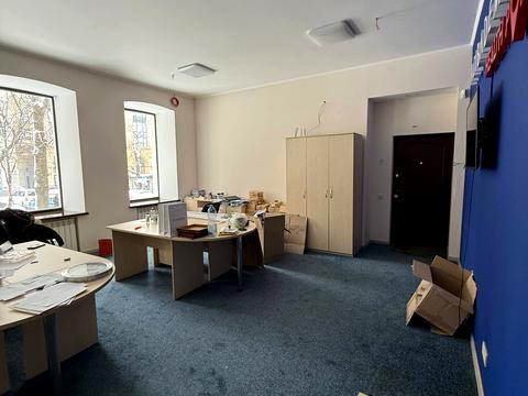 коммерческая по адресу Бульварно-Кудрявская ул. (Воровского), 14