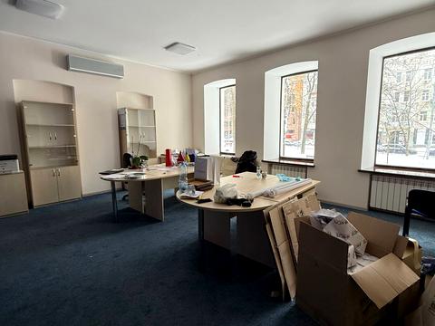 коммерческая по адресу Бульварно-Кудрявская ул. (Воровского), 14