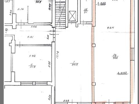 комерційна за адресою вул. імені Владики Софрона Мудрого, 22