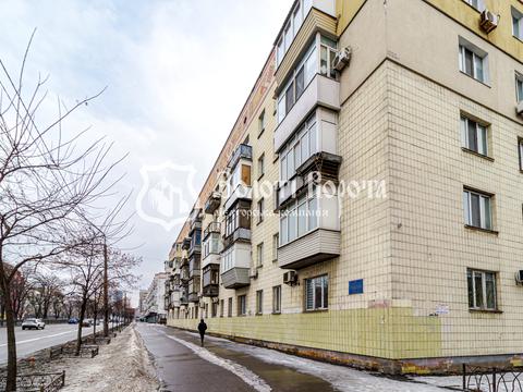 квартира по адресу Берестейский просп. (Победы), 5