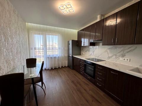 квартира по адресу Академика Сахарова ул., (59 перлина)