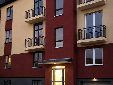 квартира за адресою Яслинська вул., (Будинок)