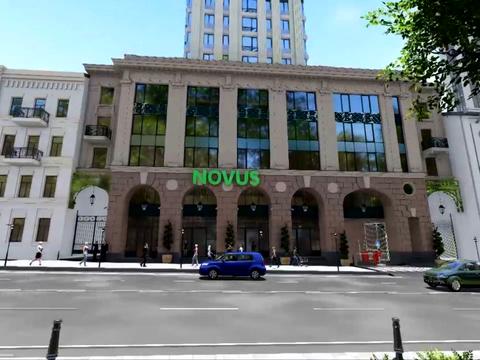 комерційна за адресою Бульварно-Кудрявська вул. (Воровського), 17