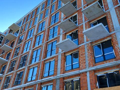 квартира за адресою Стрийська вул., (Будинок)