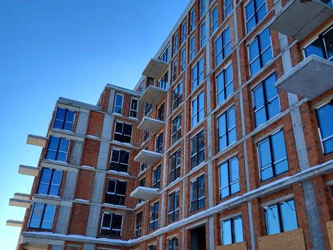 квартира за адресою Стрийська вул., (Будинок)