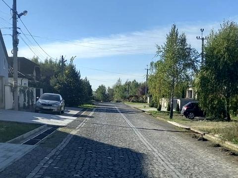 ділянка за адресою Джерельна, 84